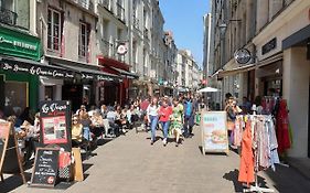Le nid des carmes